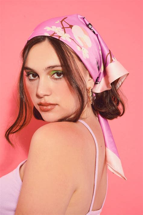 Satin Scarf