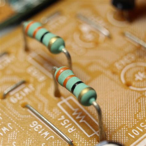 detail sbukan jenisjenis resistor  fungsinya beserta gambar koleksi