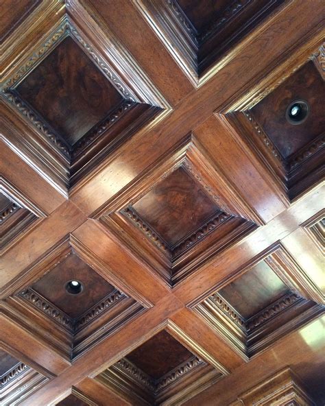 Gorgeous Coffered Ceiling Designs Coffered Ceiling De - vrogue.co