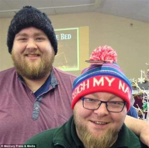 Hartlepool man fatshamed by manager who 'rubbed his belly' | Daily Mail ...
