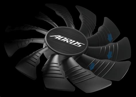 WINDFORCE FEATURE