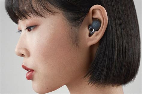 Sony's Polo mint-shaped LinkBuds have a surprisingly good microphone ...