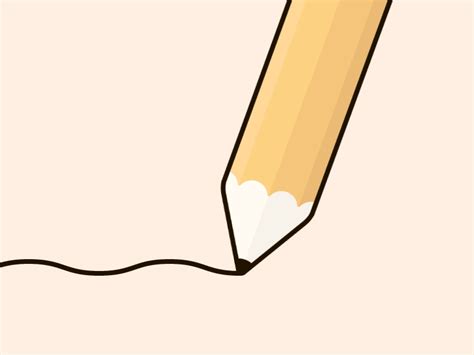 pencil  gif  arlene lopez blog
