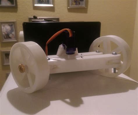 3D RC Car : 4 Steps - Instructables