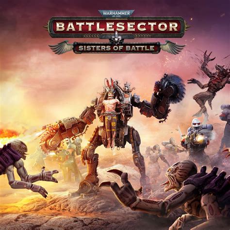Warhammer 40,000: Battlesector