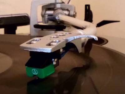 Audio Technica AT95E – Phono Cartridge Reviews