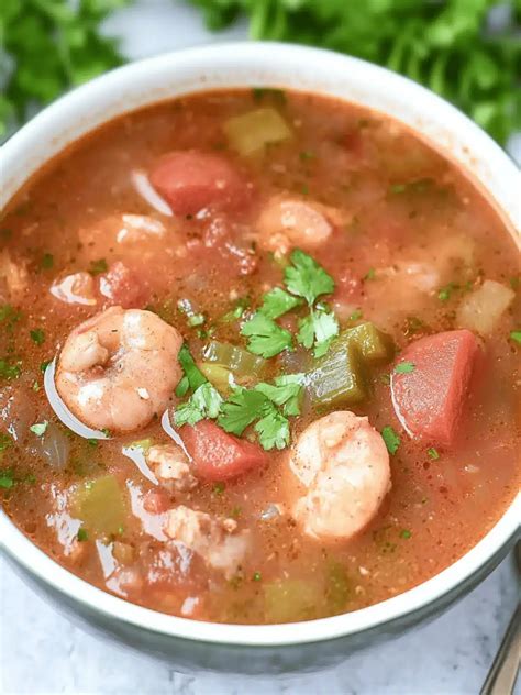 crock pot recipes gumbo 4
