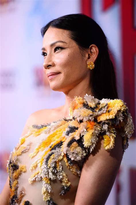 Lucy Liu - "Shazam! Fury of the Gods" Premiere in Toronto 03/08/2023