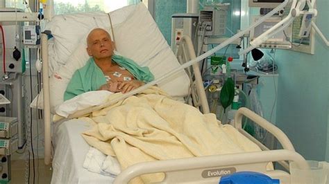 Litvinenko inquest: Evidence decision raises doubts - BBC News