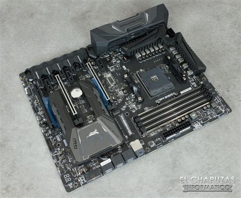 Review: MSI X370 Gaming M7 ACK