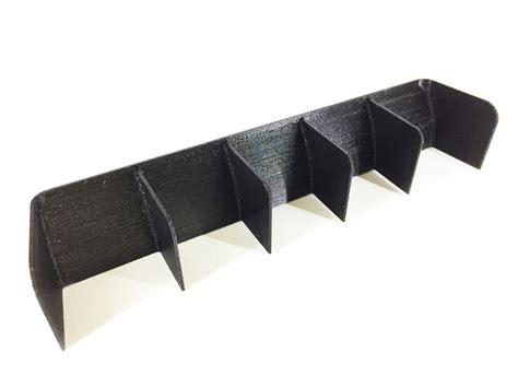Diffusor Version 1 - RC Bodies And Parts