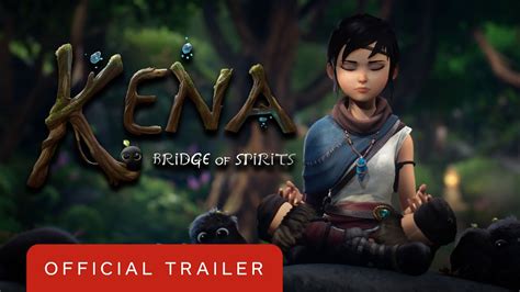 Kena: Bridge of Spirits - Reveal and Gameplay Trailer | PS5 Reveal ...