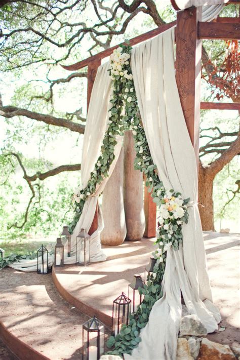 50+ Beautiful Rustic Wedding Decorations