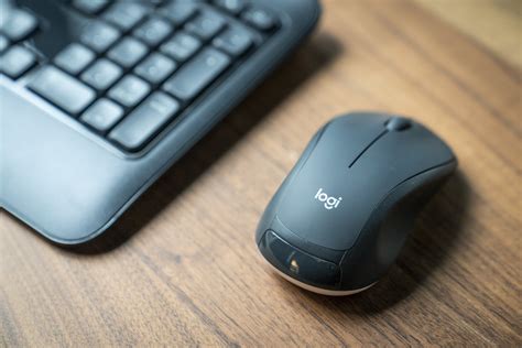 Logitech MK540 Advanced wireless keyboard and mouse review: Snappy ...
