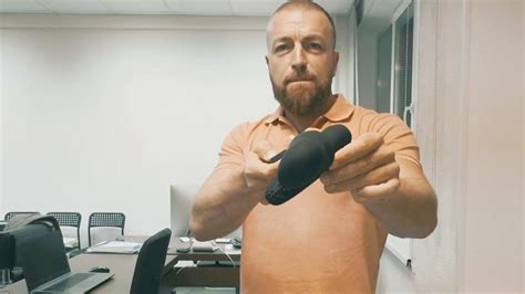 Массажер простаты Nexus Revo Extreme с вращающейся головкой и пультом ...