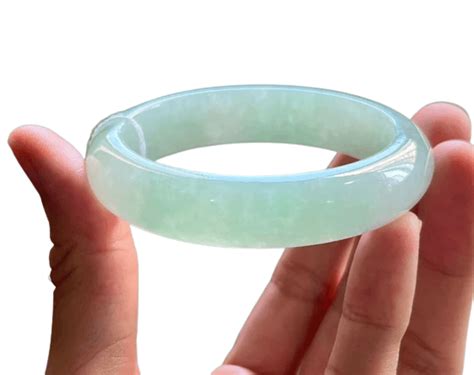 Jade Bangle Meaning: Luck, Fortune, Health • The Green Crystal