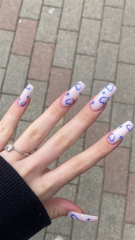 Пин от пользователя milk на доске Nail | Дизайнерские ногти, Типы ...