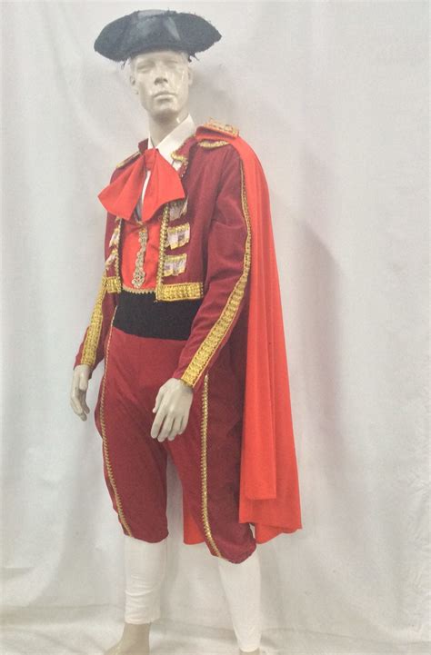 Matador Costume