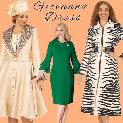 Giovanna Dresses - Church Suits - dresstoshine