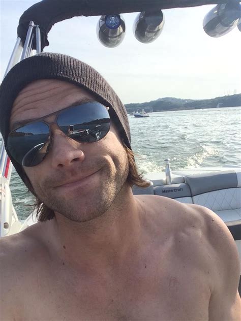 Hot Pictures of Jared Padalecki | PS Celebrity