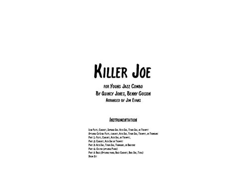 Jazz Ensemble/Combo | beginning.band