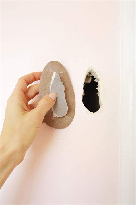 Best 13 How To Patch A Hole In Drywall – Artofit
