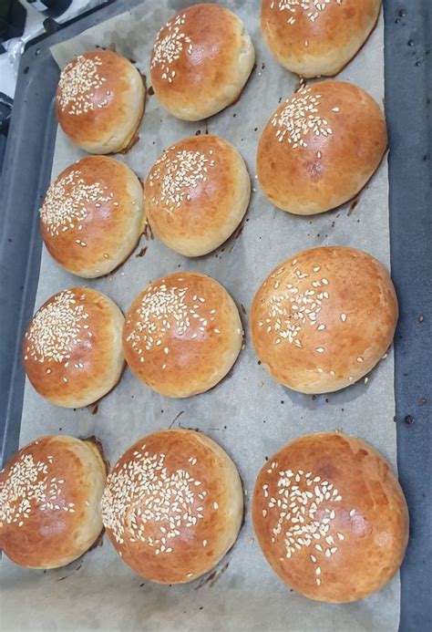 Рецепт булочек для бургеров с фото пошагово на Вкусном Блоге
