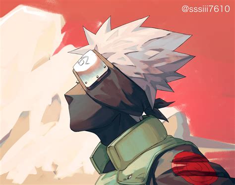 kakashi hatake anime naruto hd wallpaper