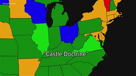 Is it legal to shoot an intruder? Here are the laws in Maryland