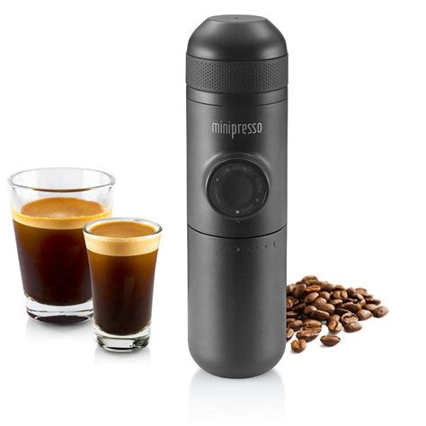Minipresso Portable Travel Espresso Machine – Jet-Setter.ca