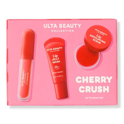 ULTA Beauty Collection - Cherry Crush Lip Treatment Kit | Ulta Beauty