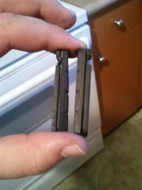 How can I adjust for uneven brake wear? - Bicycles Stack Exchange