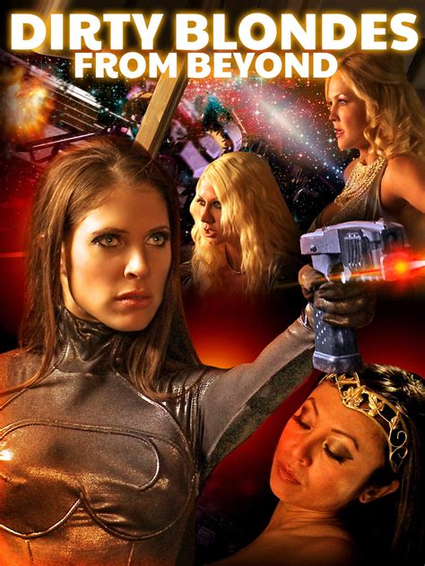 Dirty Blondes from Beyond Movie Streaming Online Watch