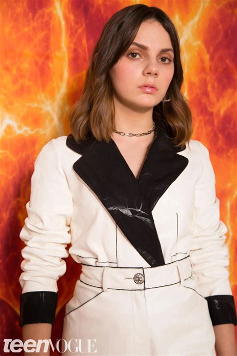 Dafne Keen [irtr] | Scrolller