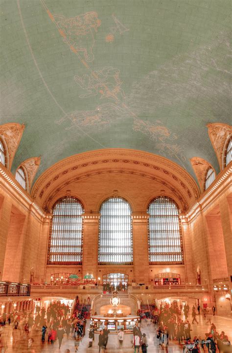 Grand Central Station NYC: Stunning Photos & Postcards | Go Travel Daily