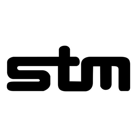 STM Logo PNG Vector (EPS) Free Download