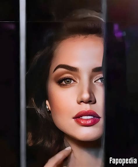 Ana De Armas Nude Leaks - Photo #14582031 - Fapopedia
