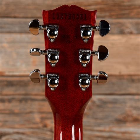 Gibson SG Standard Cherry 2019 – Chicago Music Exchange