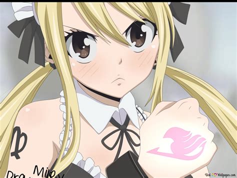 Fairy Tail Lucy Wallpapers