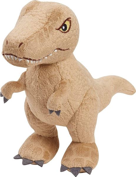 Мягкая игрушка Динозавр Тираннозавр Рекс Мир Юрского периода Jurassic ...