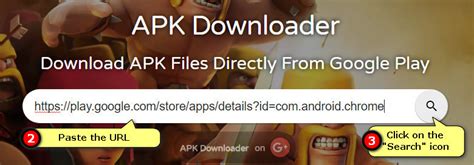 Download An APK File Of Any Android App From Google Play
