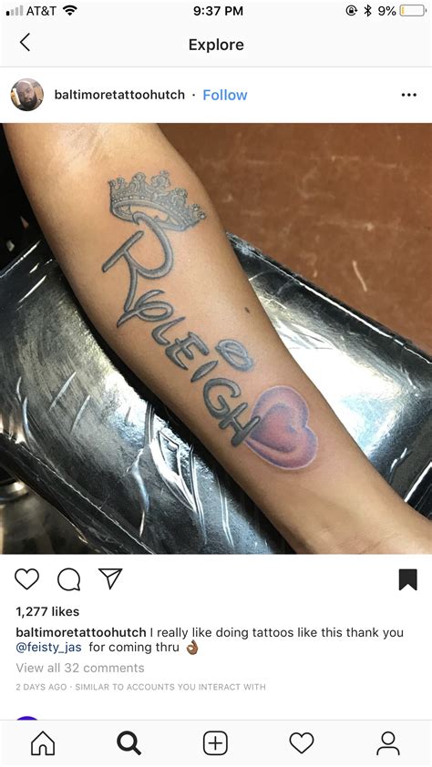 Pin by Luckiis CreationZ on Tattoos | Tattoos for black skin, Dope