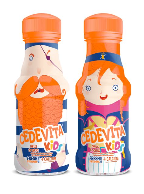 Products - Cedevita
