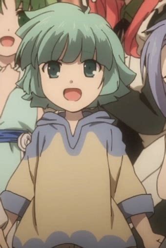 Yudia - Character (125667) - AniDB