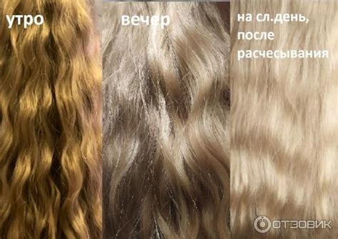 Отзыв о Солевой спрей для волос Compliment Volume для объемных укладок ...