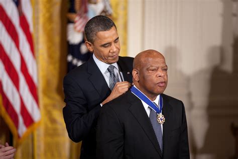 Remembering Congressman John Lewis - Obama Foundation