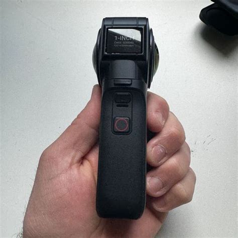 Insta360 ONE RS 1-Inch 360 From Jeven's Gear Shop On Gear Focus