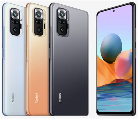 Xiaomi Redmi Note 10 Pro características, especificaciones y precio | Kalvo