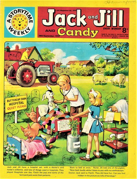 Jack and Jill #700926 (Issue)