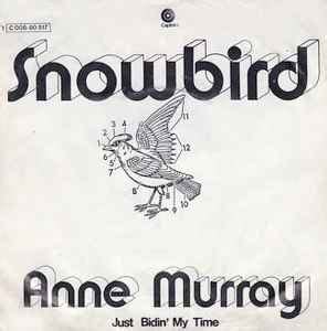 Anne Murray - Snowbird (1970, Vinyl) | Discogs